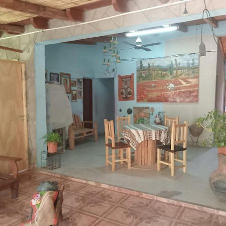 Hostel Mami Cruz Cachí Extérieur photo