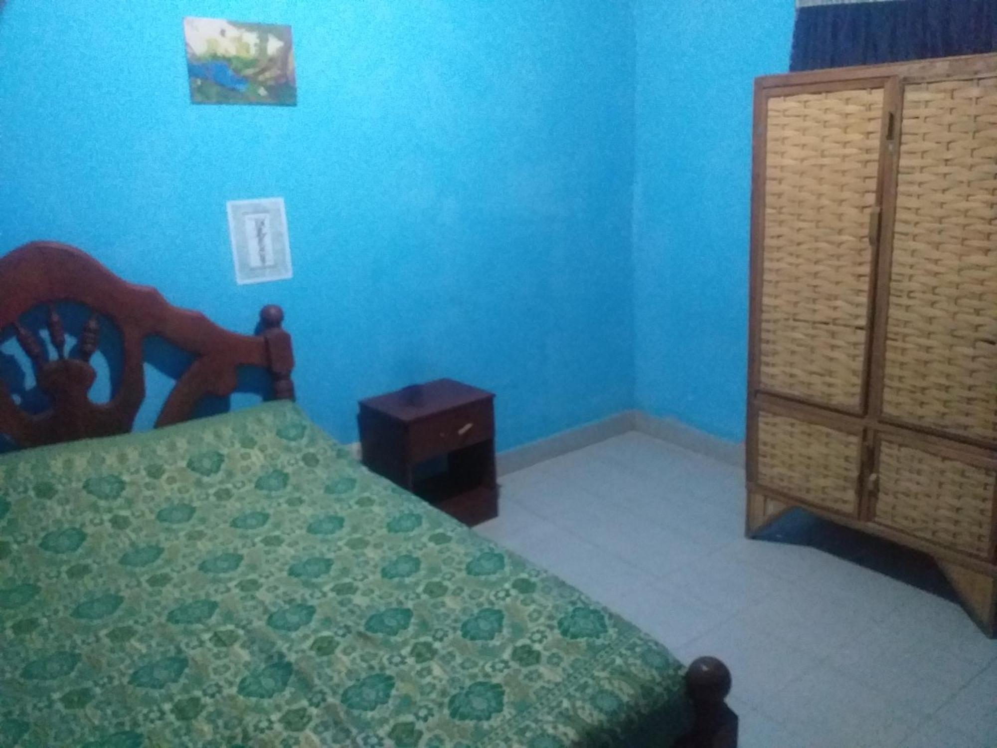 Hostel Mami Cruz Cachí Extérieur photo