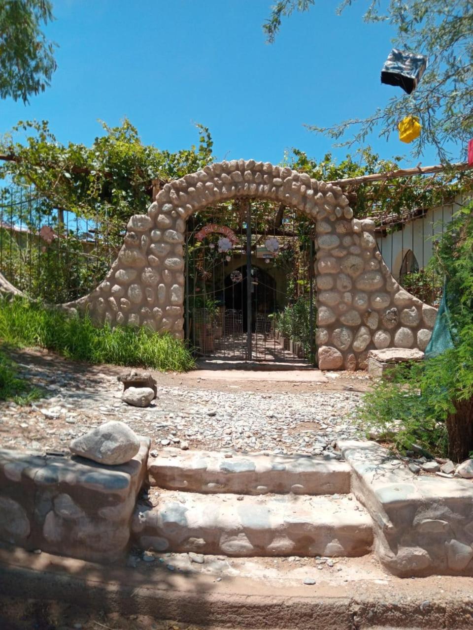 Hostel Mami Cruz Cachí Extérieur photo